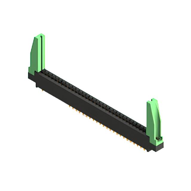 387-064-555-878 EDAC Inc.  Edgeboard Connectors